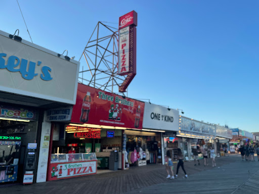 Amusement Park «Casino Pier & Breakwater Beach», reviews and photos, 800 Ocean Terrace, Seaside Heights, NJ 08751, USA