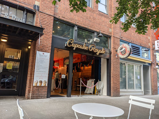 Cafe «Cupcake Royale», reviews and photos, 108 Pine St, Seattle, WA 98101, USA