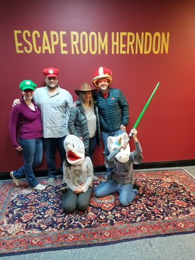 Tourist Attraction «Escape Room Herndon», reviews and photos, 404 Elden St, Herndon, VA 20170, USA