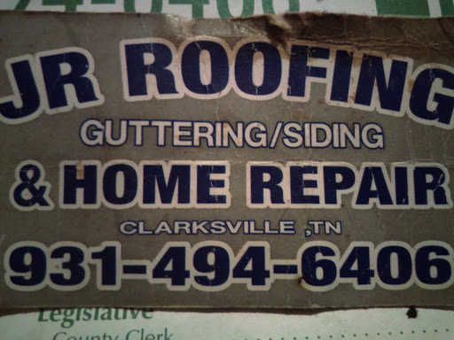JR Roofing in Clarksville, Tennessee