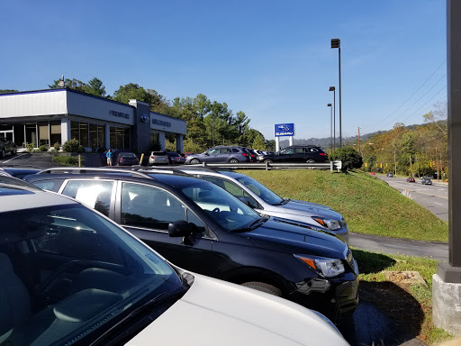 Subaru Dealer «Prestige Subaru», reviews and photos, 585 Tunnel Rd, Asheville, NC 28805, USA