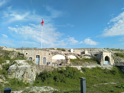 Fort de la Pompelle Museum