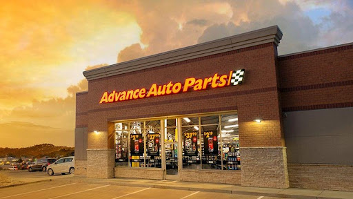 Advance auto parts Paradise