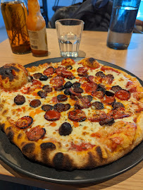 Plats et boissons du Pizzas à emporter Pizz’n Pan Avallon - n°2