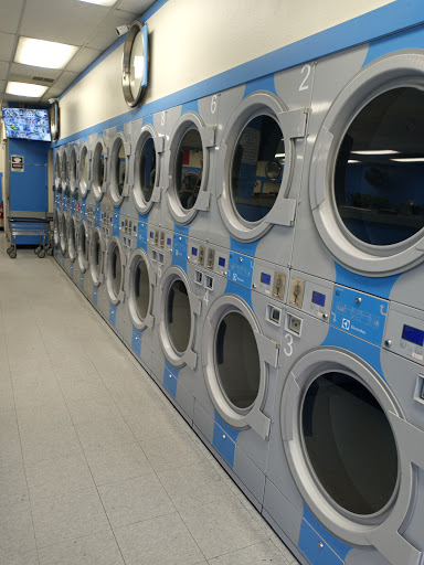 Sea Tac's Best Laundromat