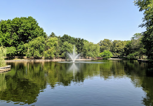 Nature parks in Kansas City