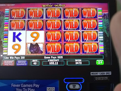 Milton Place (Video Poker and Slots)