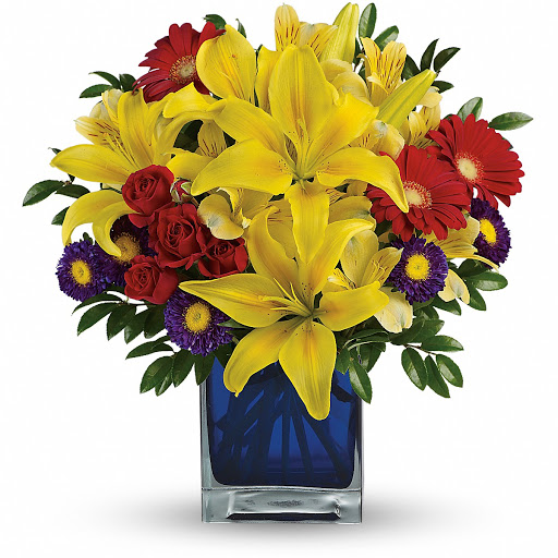 Florist «LaBelle Orange Blossom Florist», reviews and photos, 1732 N Tustin St, Orange, CA 92865, USA