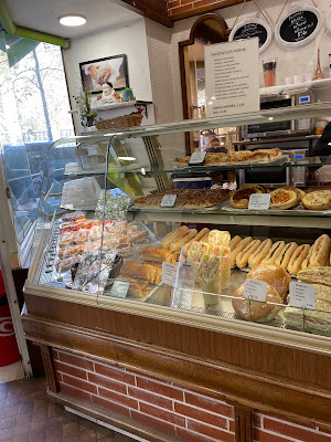 Au Levain à Paris
