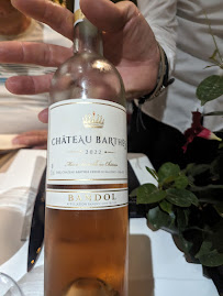 Plats et boissons du Restaurant gastronomique L' Atelier du goût Bandol - n°11