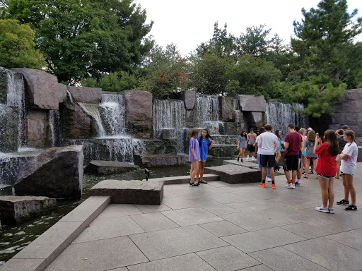 Memorial Park «Franklin Delano Roosevelt Memorial», reviews and photos