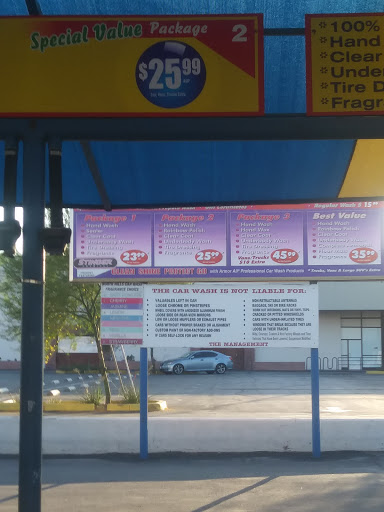 Car Wash «North Star Car Wash», reviews and photos, 10315 Balboa Blvd, Granada Hills, CA 91344, USA