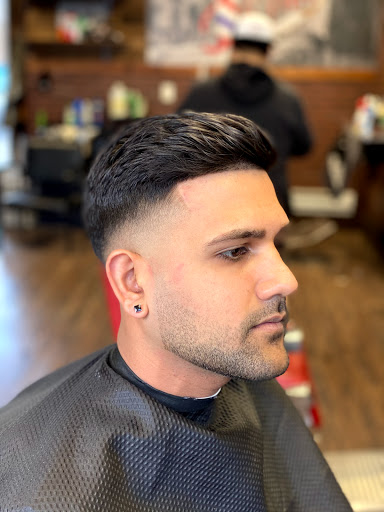 Barber Shop «Redds Barbershop», reviews and photos, 1185 Ringwood Ave, Haskell, NJ 07420, USA