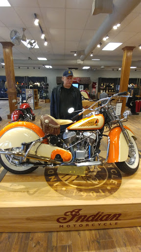 Motorcycle Dealer «Indian Motorcycle of Monmouth», reviews and photos, 1318 NJ-33, Neptune City, NJ 07753, USA