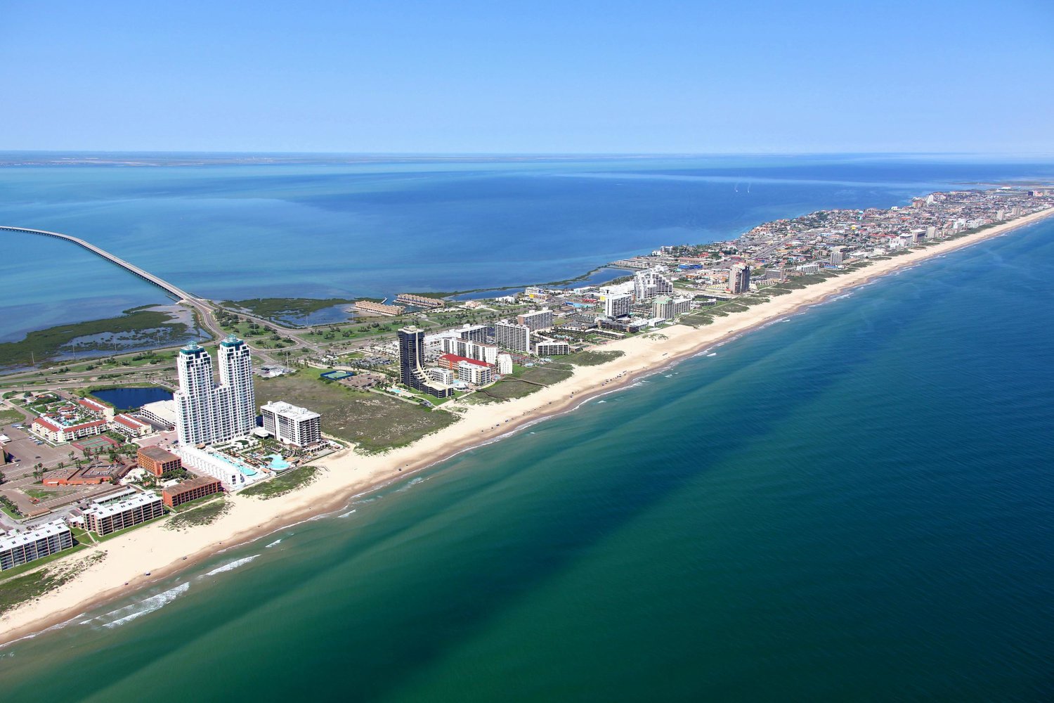 South Padre Island beach photo #8