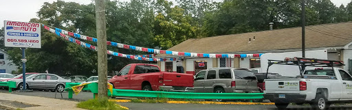 Used Car Dealer «American Auto Sales», reviews and photos, 220 Riverside Ave, Bristol, CT 06010, USA