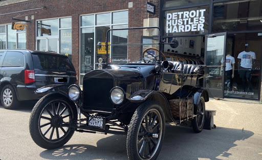 Boutique «Division Street Boutique», reviews and photos, 1353 Division St, Detroit, MI 48207, USA