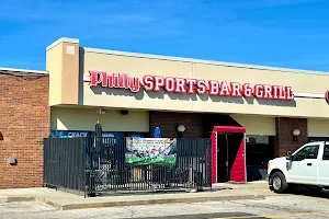 Philly Sports Bar & Grill image