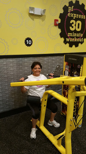 Gym «Planet Fitness», reviews and photos, 1500 E Court St #800, Seguin, TX 78155, USA