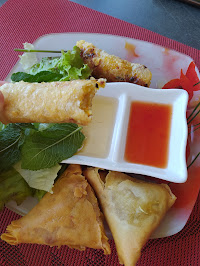 Rouleau de printemps du Restaurant vietnamien La Rose De Jade à Digne-les-Bains - n°1
