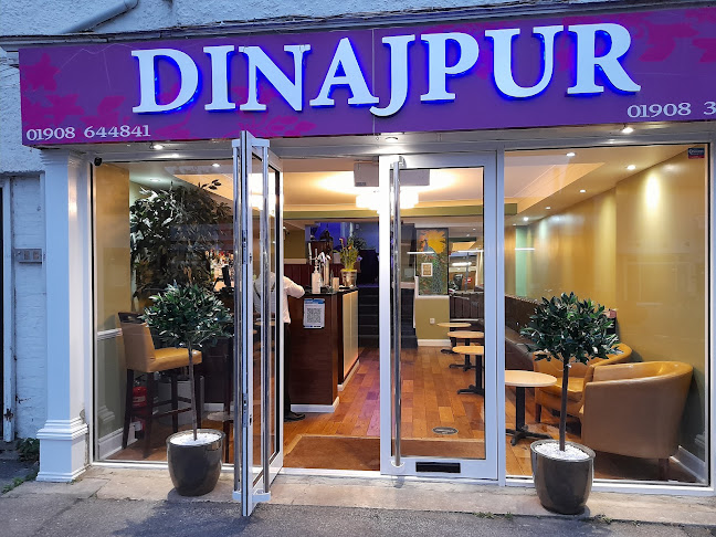 Dinajpur - Milton Keynes