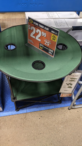 Hardware Store «Harbor Freight Tools», reviews and photos, 4600 Stadium Dr, Kalamazoo, MI 49008, USA