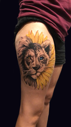 Explore harry potter always tattoo ideas, creative tattoo ideas in Mc Gregor, available at INKspiration Tattoo Studio