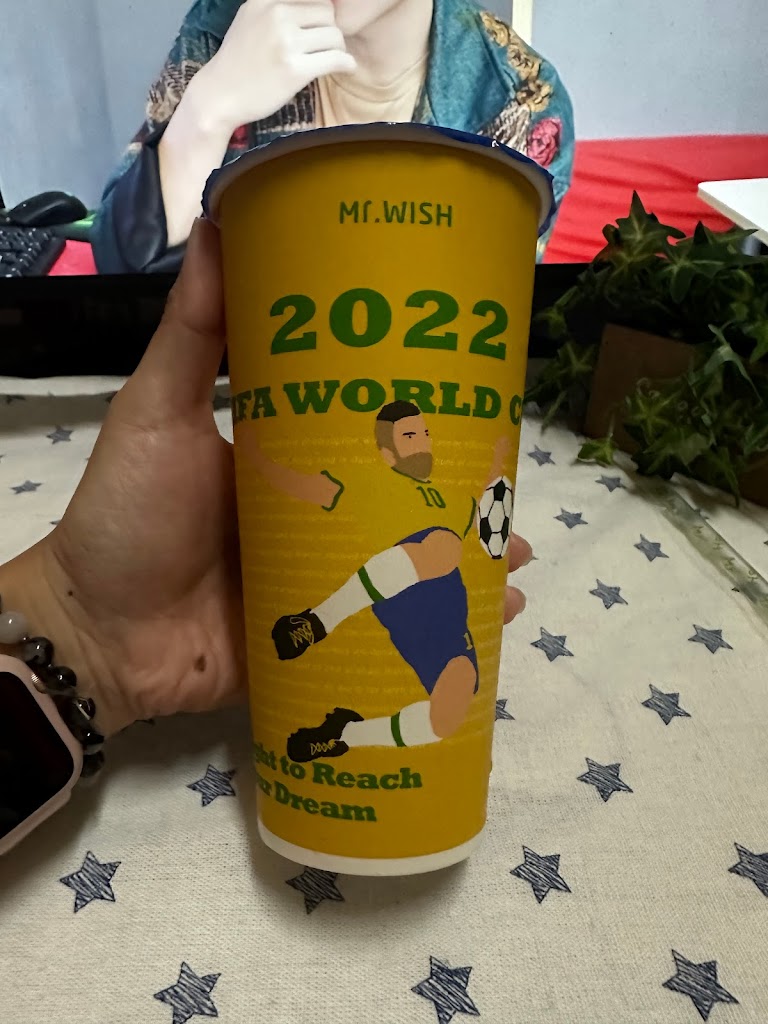 Mr.Wish 鮮果茶玩家-竹北光明店 的照片