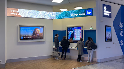 Bureau de Change | ChangeGroup à Blagnac