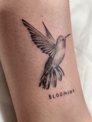 Explore mens western tattoo ideas, creative tattoo ideas in Goose Creek, available at Red Kirin Tattoo