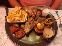 Frite du Restaurant La Brasserie Cayo coco à Vias - n°19