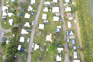 Camping On Farm image