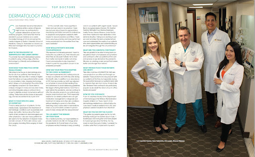 Dermatology and Laser Centre of Simi Valley image