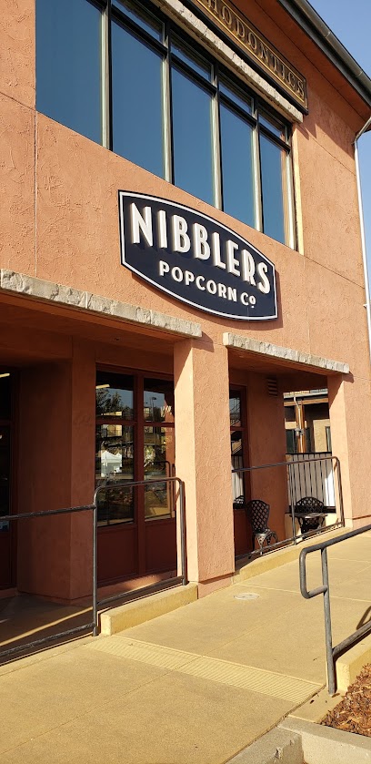 Nibblers Popcorn