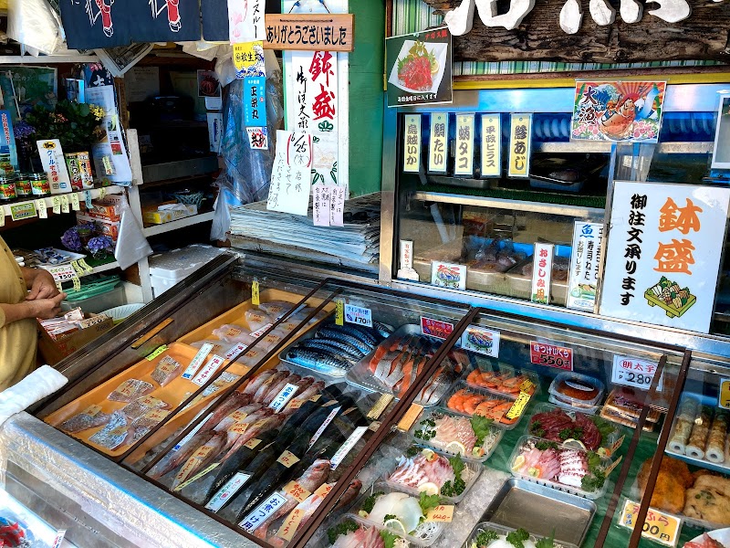 川原鮮魚店