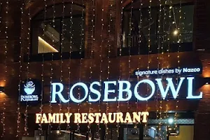 ROSEBOWL Family Restaurant image