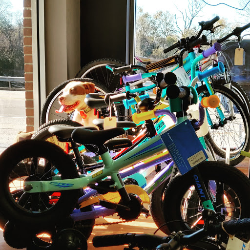 Bicycle Repair Shop «Riverside Bicycle Shop», reviews and photos, 101 N Riverside Dr, Clarksville, TN 37040, USA