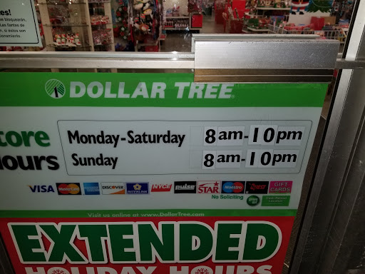 Dollar Store «Dollar Tree», reviews and photos, 3730 San Pablo Dam Rd, El Sobrante, CA 94803, USA