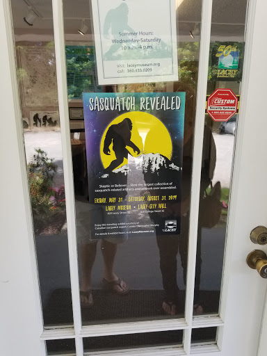 Museum «Lacey Museum», reviews and photos, 829 Lacey St SE, Lacey, WA 98503, USA