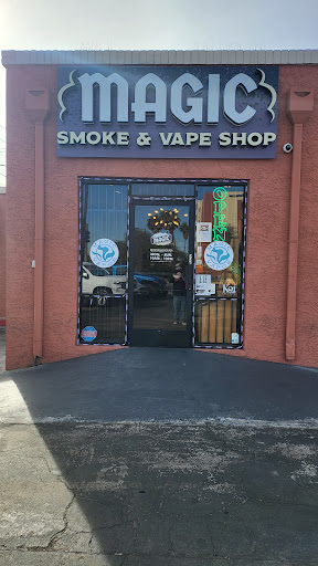 MAGIC SMOKE VAPE CBD KRATOM (TEMPE)