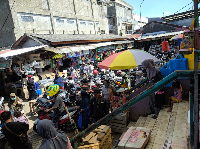 Pasar Baru Citeureup