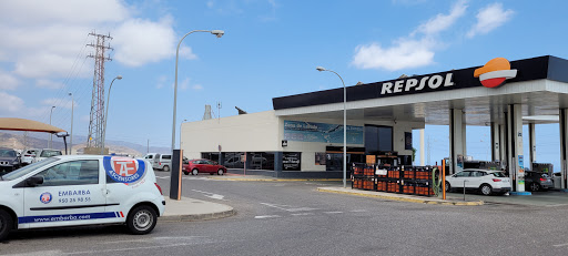 Ciudad Del Transporte Restaurante - Av. de las Cantinas, 2, 04746 La Mojonera, Almería, España