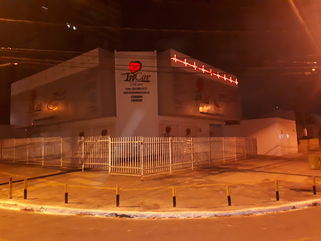 Incor São Lucas - Cardiologista