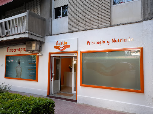 Adelia Fisioterapia Psicología Nutrición en Madrid