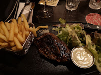 Steak du Restaurant Au Bureau Nieppe - n°8