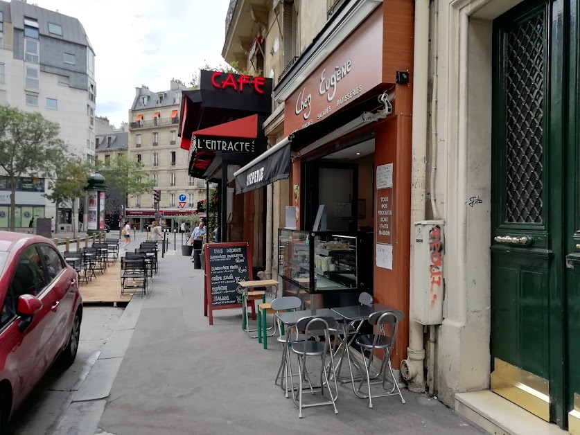 Chez Eugène à Paris (Paris 75)
