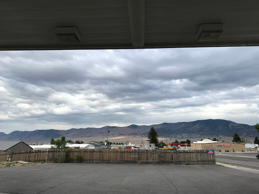 Texaco in Ely, Nevada
