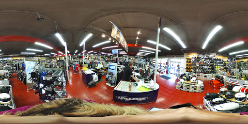 Motorcycle Parts Store «Cycle Gear», reviews and photos, 5032 E Colonial Dr, Orlando, FL 32803, USA