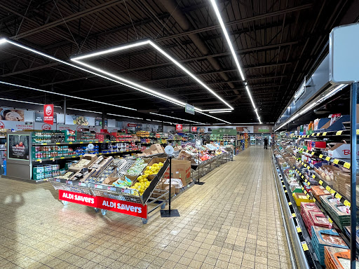 Grocery Store «ALDI», reviews and photos, 24 N State Hwy 1223, Corbin, KY 40701, USA