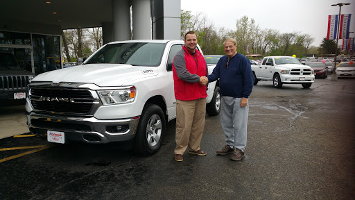 Chrysler Dealer «Tri County Chrysler Dodge Jeep SuperStore», reviews and photos, 1290 Hebron Rd, Heath, OH 43056, USA